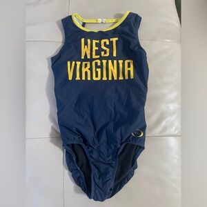 Ozone West Virginia University Gymnastics Leotard